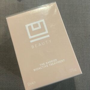 U BEAUTY THE BARRIER BIOACTIVE TREATMENT BRAND NEW IN BOX UNOPENED 50 ml
